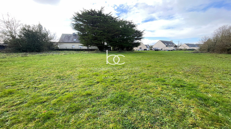 Ma-Cabane - Vente Terrain SAINT-GILDAS-DE-RHUYS, 441 m²