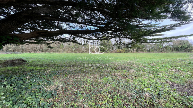 Ma-Cabane - Vente Terrain SAINT-GILDAS-DE-RHUYS, 441 m²