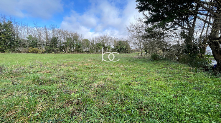 Ma-Cabane - Vente Terrain SAINT-GILDAS-DE-RHUYS, 424 m²