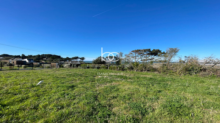 Ma-Cabane - Vente Terrain SAINT-GILDAS-DE-RHUYS, 427 m²