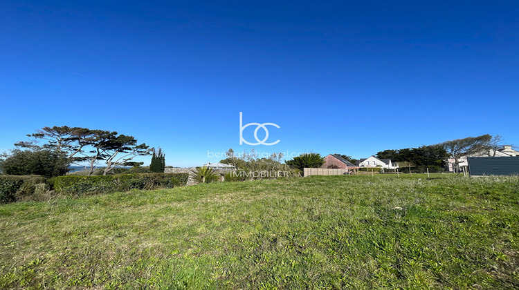 Ma-Cabane - Vente Terrain SAINT-GILDAS-DE-RHUYS, 427 m²