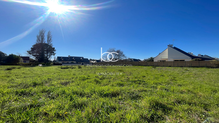 Ma-Cabane - Vente Terrain SAINT-GILDAS-DE-RHUYS, 749 m²