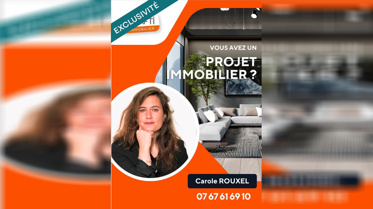 Ma-Cabane - Vente Terrain Saint-Gildas-de-Rhuys, 908 m²