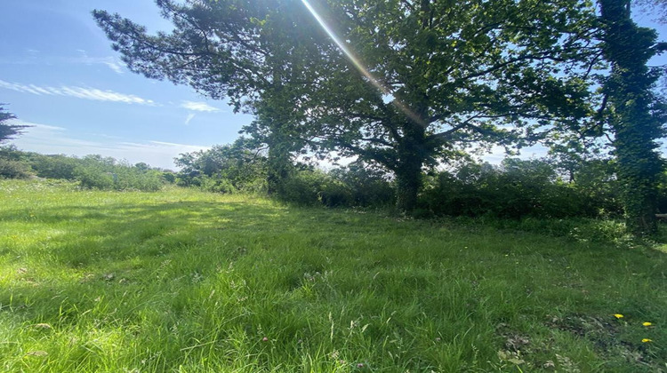 Ma-Cabane - Vente Terrain SAINT GILDAS DE RHUYS, 1200 m²