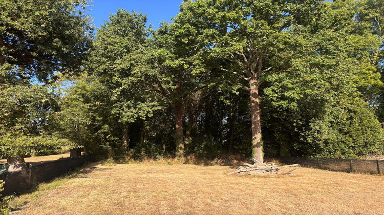 Ma-Cabane - Vente Terrain SAINT GILDAS DE RHUYS, 480 m²