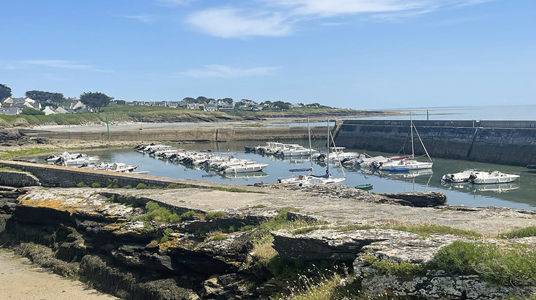 Ma-Cabane - Vente Terrain SAINT-GILDAS-DE-RHUYS, 675 m²