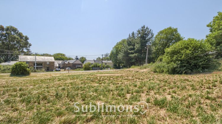 Ma-Cabane - Vente Terrain Saint-Gildas-des-Bois, 744 m²