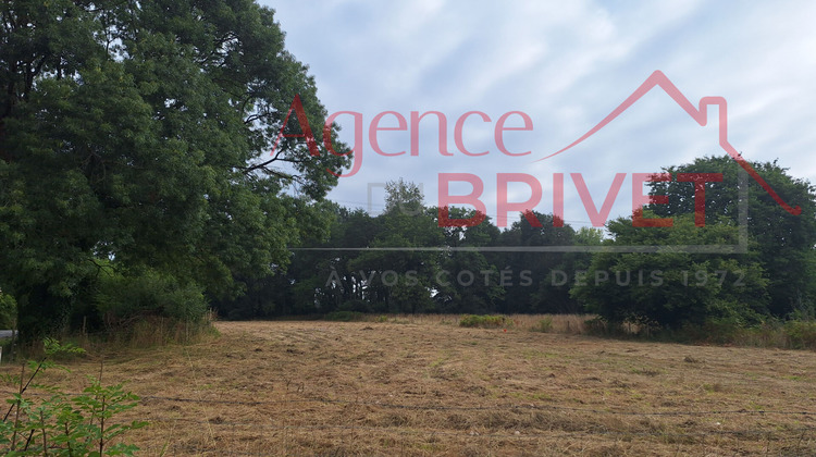 Ma-Cabane - Vente Terrain SAINT-GILDAS-DES-BOIS, 1208 m²