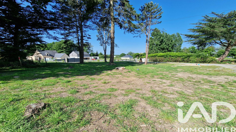 Ma-Cabane - Vente Terrain Saint-Gildas-des-Bois, 987 m²