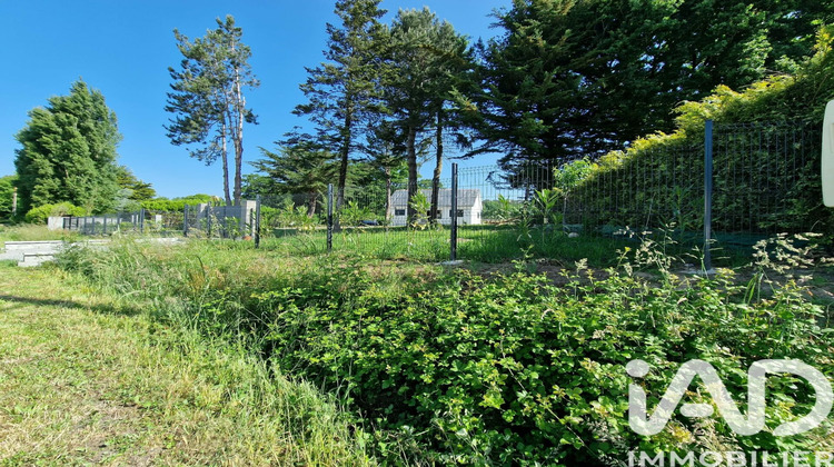 Ma-Cabane - Vente Terrain Saint-Gildas-des-Bois, 987 m²