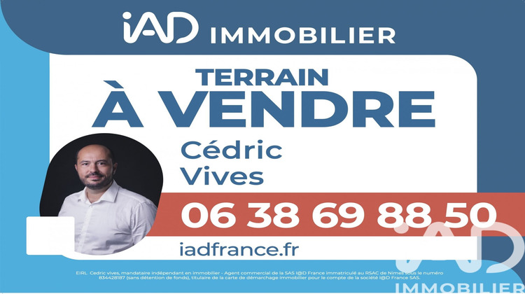 Ma-Cabane - Vente Terrain Saint-Gilles, 674 m²