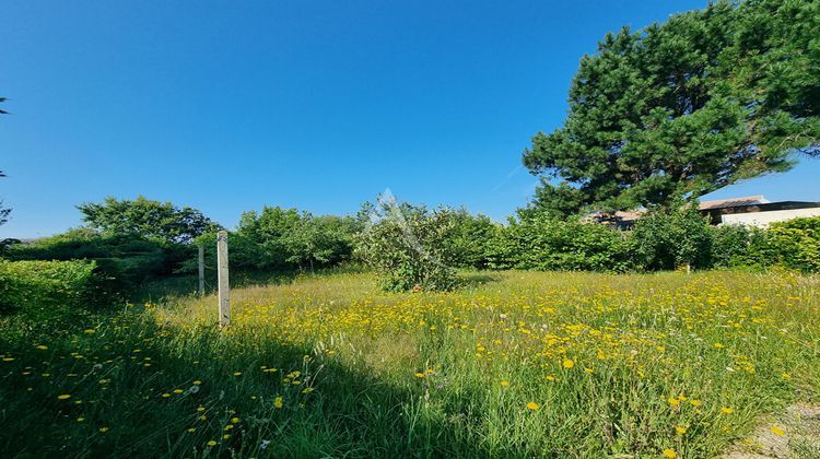 Ma-Cabane - Vente Terrain SAINT-GILLES-CROIX-DE-VIE, 390 m²