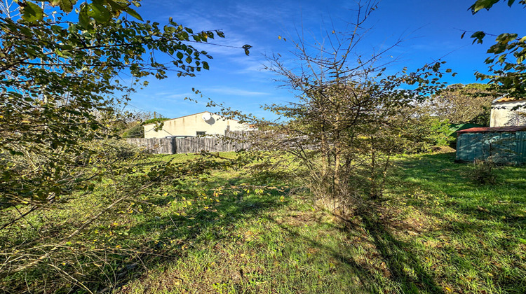 Ma-Cabane - Vente Terrain SAINT-GILLES-CROIX-DE-VIE, 445 m²