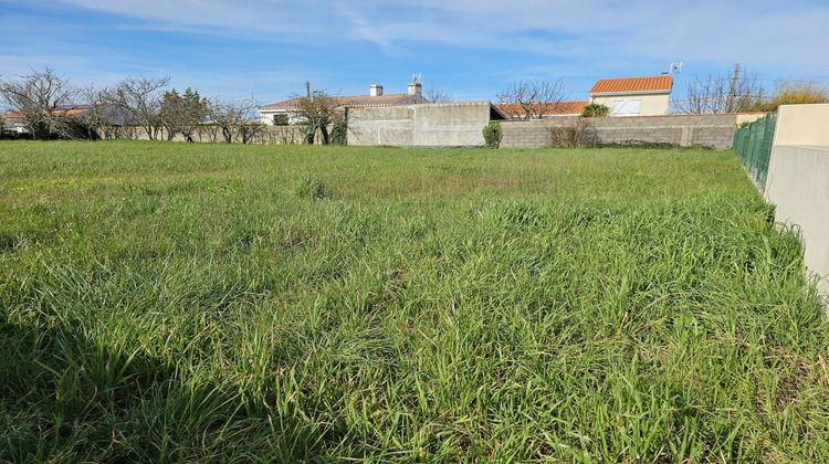 Ma-Cabane - Vente Terrain Saint-Gilles-Croix-de-Vie, 423 m²