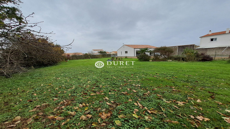 Ma-Cabane - Vente Terrain Saint-Gilles-Croix-de-Vie, 973 m²