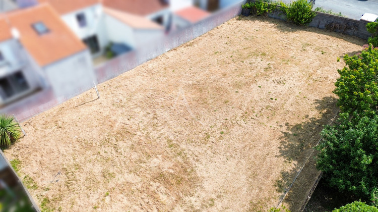 Ma-Cabane - Vente Terrain SAINT-GILLES-CROIX-DE-VIE, 598 m²