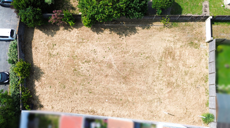 Ma-Cabane - Vente Terrain SAINT-GILLES-CROIX-DE-VIE, 598 m²