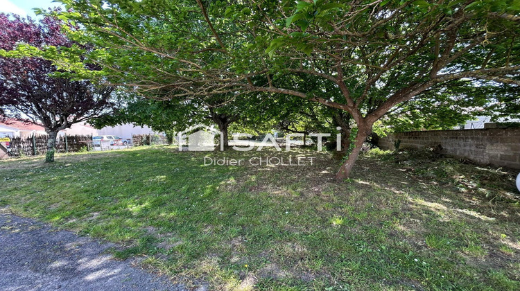Ma-Cabane - Vente Terrain Saint-Gilles-Croix-de-Vie, 277 m²