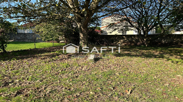 Ma-Cabane - Vente Terrain Saint-Gilles-Croix-de-Vie, 277 m²