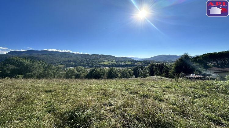 Ma-Cabane - Vente Terrain SAINT GIRONS, 1257 m²