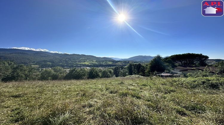 Ma-Cabane - Vente Terrain SAINT GIRONS, 1257 m²