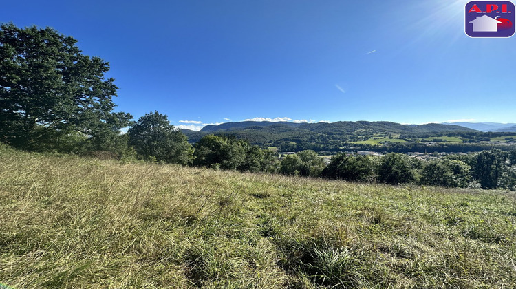 Ma-Cabane - Vente Terrain SAINT GIRONS, 1249 m²