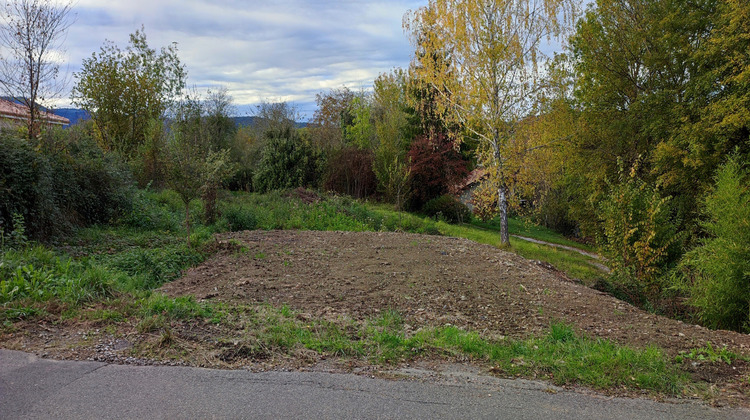 Ma-Cabane - Vente Terrain Saint-Girons, 525 m²