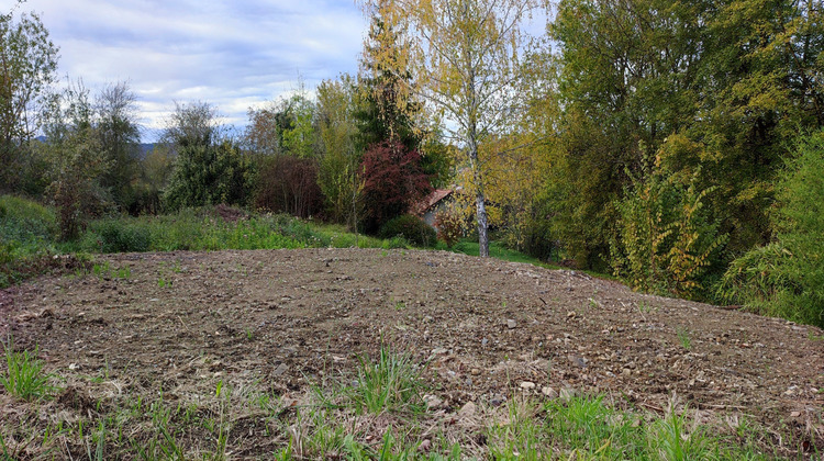 Ma-Cabane - Vente Terrain Saint-Girons, 525 m²