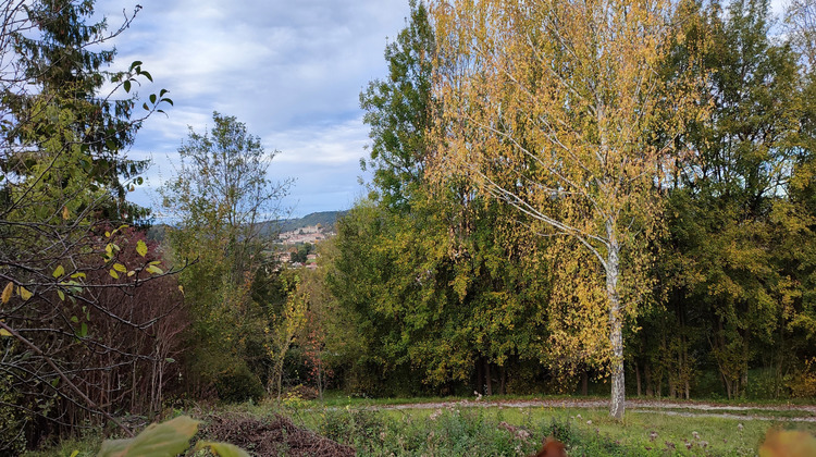 Ma-Cabane - Vente Terrain Saint-Girons, 525 m²