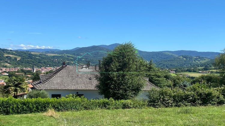 Ma-Cabane - Vente Terrain Saint-Girons, 2061 m²