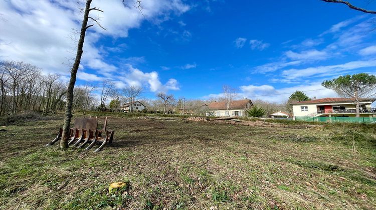 Ma-Cabane - Vente Terrain SAINT-GIRONS, 1000 m²