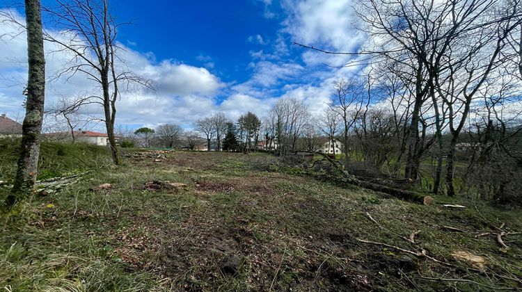 Ma-Cabane - Vente Terrain SAINT-GIRONS, 1000 m²