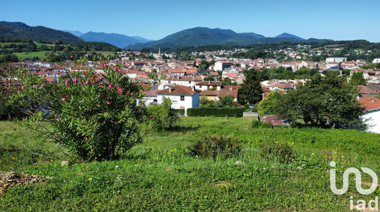 Ma-Cabane - Vente Terrain Saint-Girons, 2433 m²