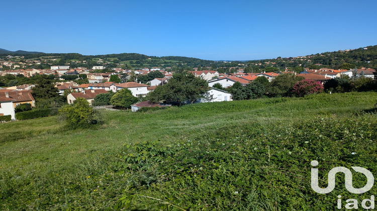 Ma-Cabane - Vente Terrain Saint-Girons, 2433 m²