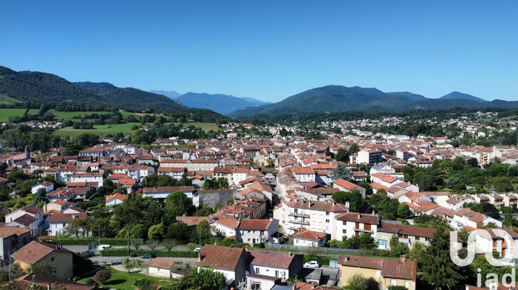 Ma-Cabane - Vente Terrain Saint-Girons, 2433 m²