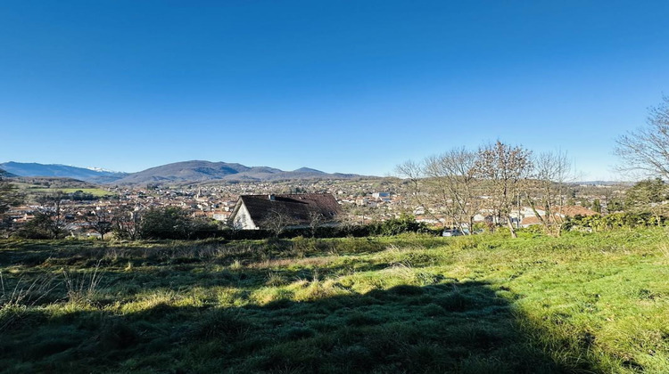 Ma-Cabane - Vente Terrain SAINT GIRONS, 1229 m²