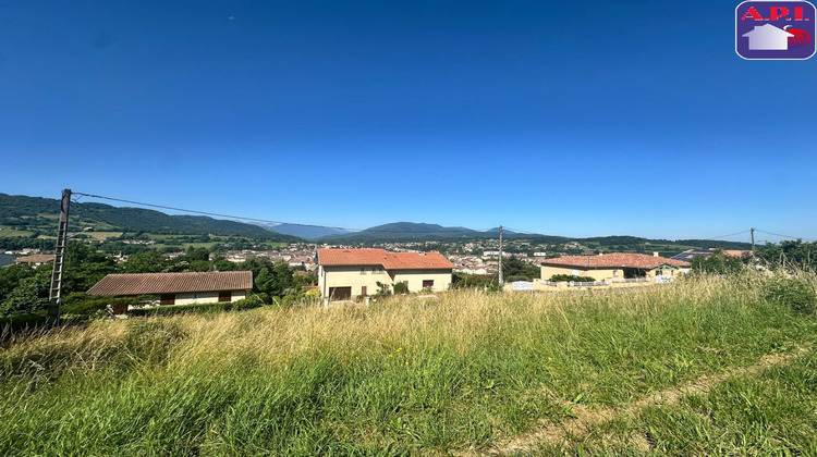 Ma-Cabane - Vente Terrain SAINT GIRONS, 505 m²