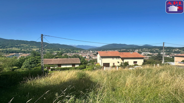 Ma-Cabane - Vente Terrain SAINT GIRONS, 505 m²