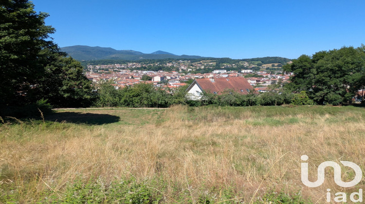 Ma-Cabane - Vente Terrain Saint-Girons, 1229 m²