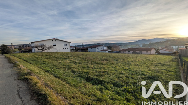 Ma-Cabane - Vente Terrain Saint-Girons, 838 m²