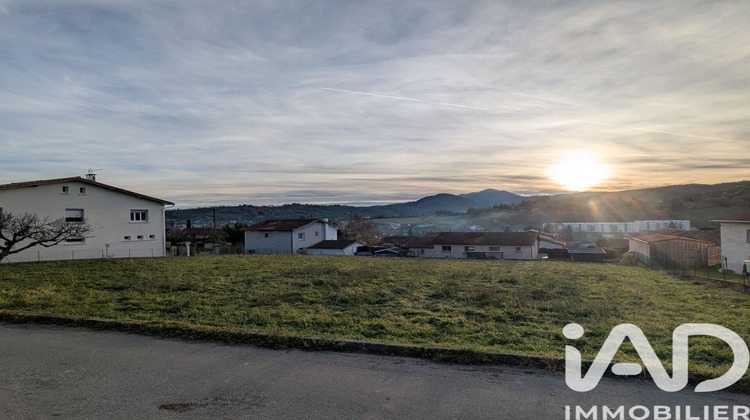 Ma-Cabane - Vente Terrain Saint-Girons, 838 m²