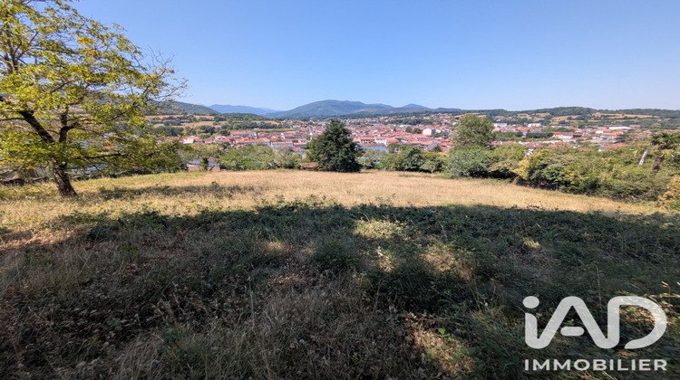 Ma-Cabane - Vente Terrain Saint-Girons, 3114 m²