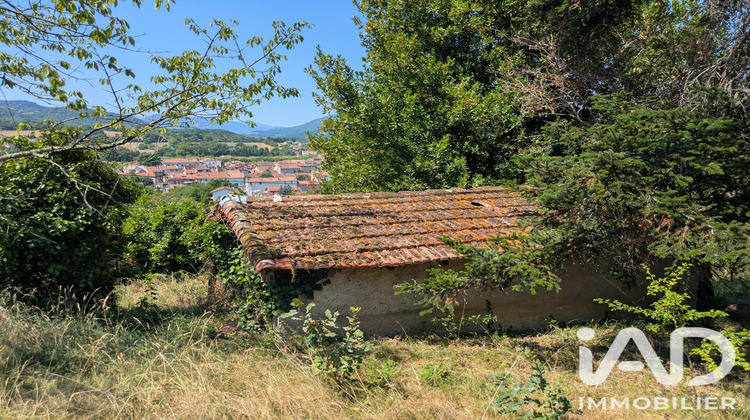 Ma-Cabane - Vente Terrain Saint-Girons, 3114 m²