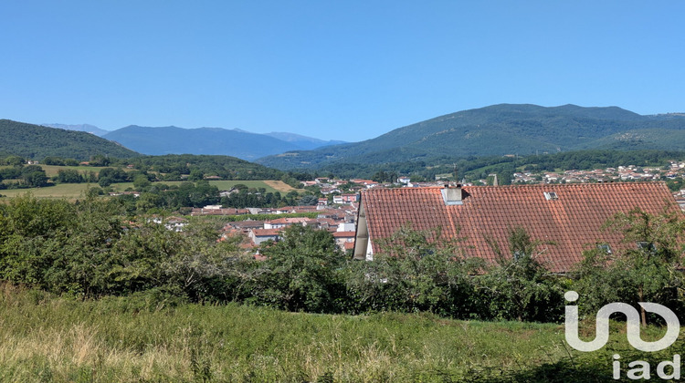 Ma-Cabane - Vente Terrain Saint-Girons, 1229 m²