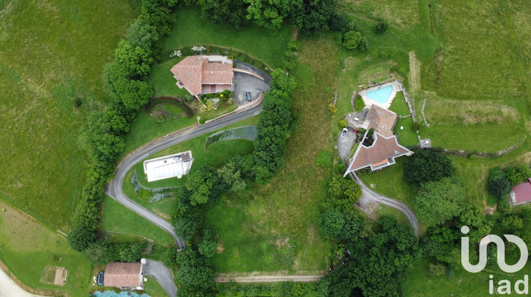 Ma-Cabane - Vente Terrain Saint-Girons, 1229 m²