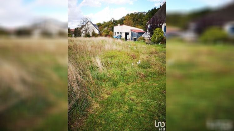 Ma-Cabane - Vente Terrain Saint-Gobain, 1097 m²