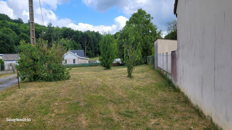 Ma-Cabane - Vente Terrain SAINT GOBAIN, 1082 m²