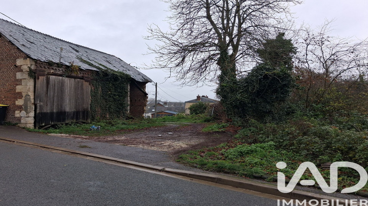 Ma-Cabane - Vente Terrain Saint-Gobain, 2664 m²