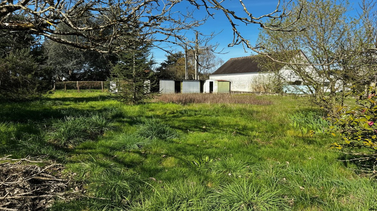 Ma-Cabane - Vente Terrain Saint-Gondon, 529 m²