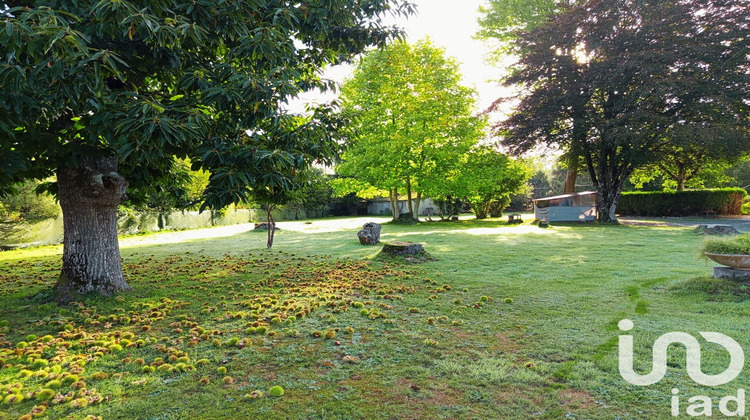 Ma-Cabane - Vente Terrain Saint-Gondran, 500 m²